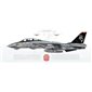 F-14D Tomcat VF-101 Grim Reapers, AD164 / 164342 / 2004 - Profile Print