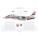 F-14A Tomcat VF-1 Wolfpack, NK101 / 158627 / 1974