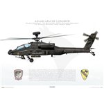AH-64D Apache Longbow, 1st Battalion, 227th Aviation Regiment - 2003