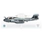 EA-6B Prowler VAQ-135 Black Ravens, NH500 / 158544 / 2007 - Profile Print