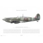 Supermarine Spitfire Mk IX - EN395 AE-B - 1943 - Profile Print
