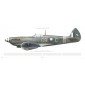 Supermarine Spitfire Mk VIII - A58-484 CR-C - 1944 - Profile Print