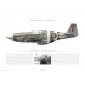 P-51 Mustang III - FB382 / PK-G - 1944 - Profile Print
