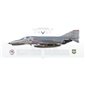 F-4E Phantom II 301st FW, 457th TFS, TH/67-392 / 1989 - Profile Print