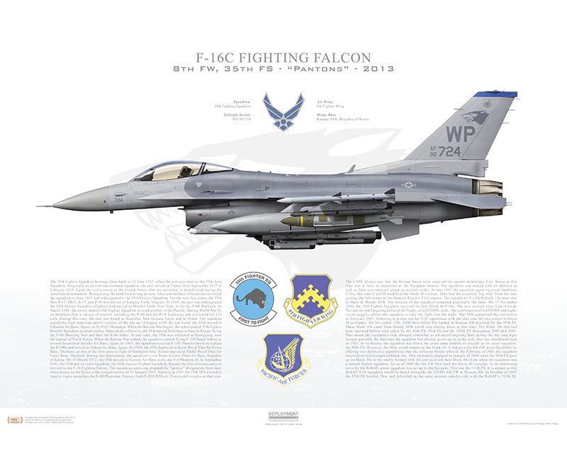 88-0493 F-16C Block 42C LF 310 FS, SamCom