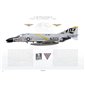 F-4B Phantom II VF-84 Jolly Rogers, AG204 / 151491 / 1964 - Profile Print