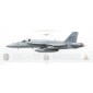 F/A-18E Super Hornet VFA-192 Golden Dragons, NG401 / 165783 / 2014 - Profile Print