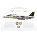 F-14A Tomcat VF-33 Starfighters / Tarsiers , AB201 / 19428 / 1982