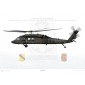 UH-60L Blackhawk, 244th Aviation Brigade, 90th Aviation Support Battalion - Profile Print