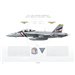 F/A-18F Super Hornet VFA-2 Bounty Hunters, NE100 / 165916 / 2004