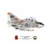 F-4J Phantom II VF-114 Aardvarks, NH206 / 157249 - 1972