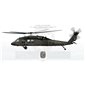 UH-60L Blackhawk, Troop D, 1-230th Air Cavalry Squadron, Tennessee Army National Guard - Profile Print
