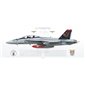 F/A-18F Super Hornet VFA-11 Red Rippers, AB100 / 166628 / 2015 - Profile Print