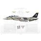 CVW-8 Fighter Pack - 1977 - F-14A Tomcat VF-84 & VF-41