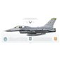 F-16D Fighting Falcon 56th FW, 310th FS, LF/88-0175 / 2011 - Profile Print