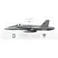 F/A-18A Hornet VFA-132 Privateers, AK200 / 162422 / 1990 - Profile Print
