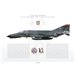 F-4E Phantom II 347th TFW, 68th TFS, MY/67-360 - Profile Print