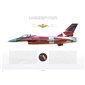 F-16AM Fighting Falcon, 727 / 730 squadron,  E-191 - "Dannebrog 800" - 2019 - Profile Print