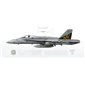 F/A-18A Hornet VFA-97 Warhawks, NH200 / 163098 - Profile Print