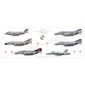 VF-161 Chargers Lineage - 40x16"