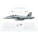 F/A-18F Super Hornet VFA-11 Red Rippers, AC101 / 166634 / 2006 - Profile Print