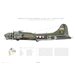 B-17G Flying Fortress - 42-31076, LG-V "Chief Sly's Son" 91st BG, 322nd BS - 1944 - Profile Print
