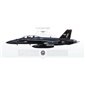 F/A-18F Super Hornet VX-9 Vampires, XE1 / 166673 / 2023 - Profile Print