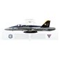 F/A-18C Hornet VFA-83 Rampagers, AG301 / 165202 / 2016 - Profile Print