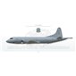 P-3C Orion VP-8 The Fighting Tigers, LC207 / 158207 - Profile Print