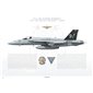 F/A-18E Super Hornet VFA-192 Golden Dragons, NE300 / 169736 / 2023 - Profile Print