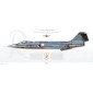 F-104G Starfighter Jagdgeschwader 71 (JG 71) “Richthofen”, JA+244, 1967 - Profile Print