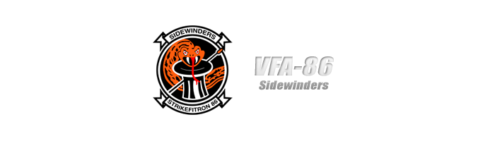 VFA-86 Sidewinders