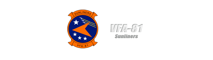 VFA-81 Sunliners