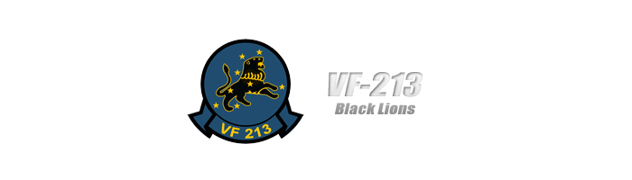 VF-213 Black Lions