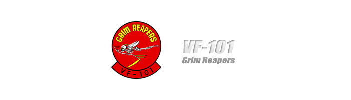 VF-101 Grim Reapers