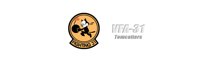 VFA-31 Tomcatters