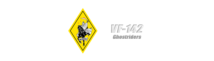 VF-142 Ghostriders