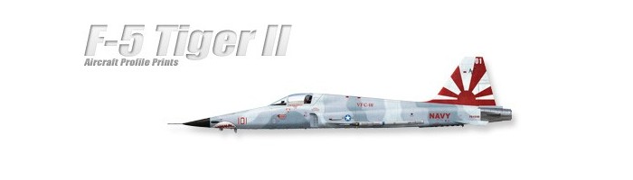 F-5 Tiger II